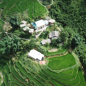 Eco Hills Homestay Шапа Exterior photo