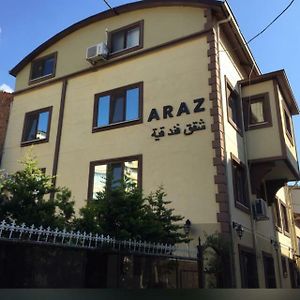 Апартаменты Araz Apart Бурса Exterior photo