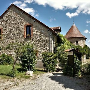 Отель Domaine De Vareilles Vareilles  Exterior photo