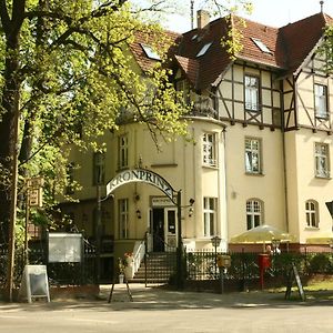 Hotel Kronprinz Фалькензе Exterior photo