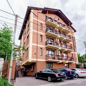 Catherine Hotel Кишинёв Exterior photo