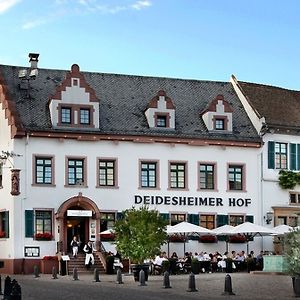 Отель Deidesheimer Hof Exterior photo