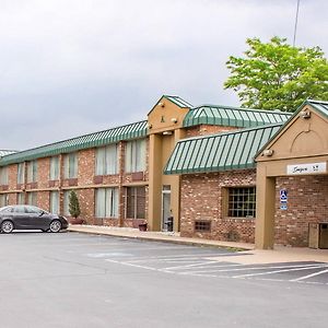 Hotel Veranda Дюбуа Exterior photo