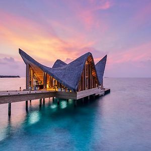 Отель Joali Maldives Muravandhoo Exterior photo