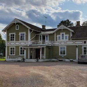 Rada Hotel Хагфорс Exterior photo