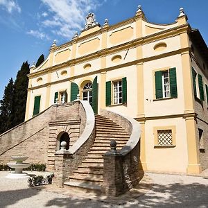 Villa Rinalducci Фано Exterior photo