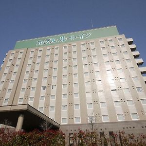 Hotel Route-Inn Dai-Ni Kameyama Inter Exterior photo