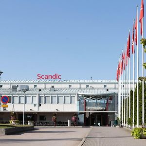 Отель Scandic Ikaalisten Kylpylae Икаалинен Exterior photo