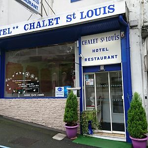 Отель Chalet Saint Louis Лурд Exterior photo