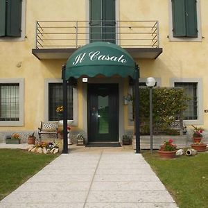 Отель Il Casale Di Miriam Povegliano Veronese Exterior photo