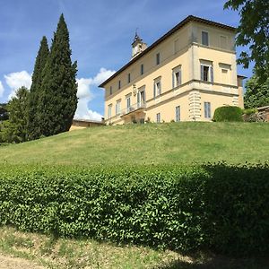 Borgo Villa Certano Сиена Exterior photo