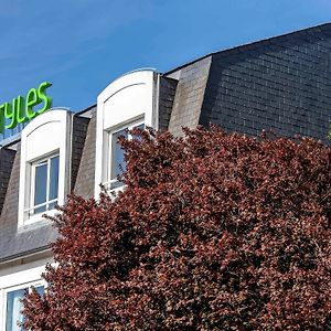 Отель Ibis Styles Poitiers Nord Exterior photo