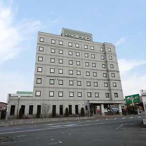 Hotel Route-Inn Kakegawa Inter Сидзуока Exterior photo