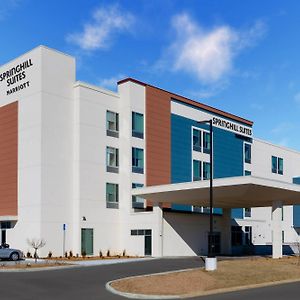 Springhill Suites By Marriott Колумбия Exterior photo