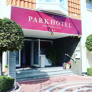 Parkhotel Обертсхаузен Exterior photo