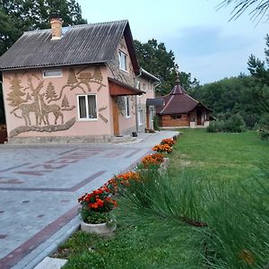 Отель Fazenda Косов Exterior photo