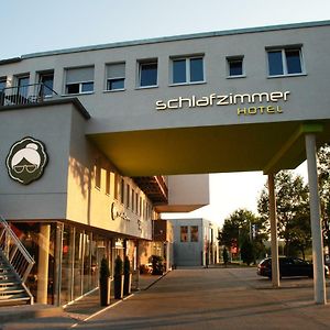 Отель Schlafzimmer Динкельсбюль Exterior photo