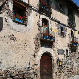 Bed and Breakfast Casa Palacin Хистаин Exterior photo