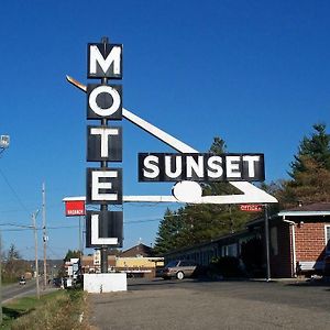 Sunset Motel Атенс Exterior photo