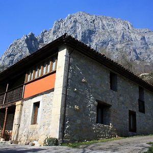 Hotel Rural Llerau Таранес Exterior photo