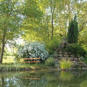 Bed and Breakfast Le P'Tit Nid De Gabriel Les Touches-de-Perigny Exterior photo