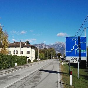 Апартаменты Casa Zanier Aviano San Martino di Campagna Exterior photo