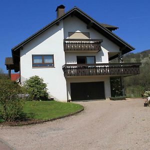 Ferienwohnung Schlierbachtal Линденфельс Exterior photo