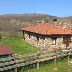 Вилла Casa De Campo Sierra De La Demanda Barbadillo de Herreros Exterior photo