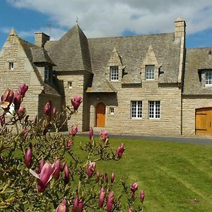 Bed and Breakfast La Demeure Du Castel Rospez Exterior photo