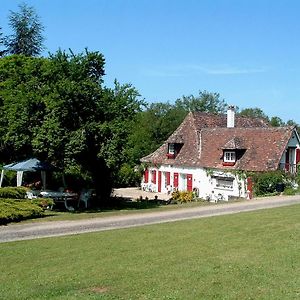 Bed and Breakfast Le Clos Des Archers Laveyssiere Exterior photo