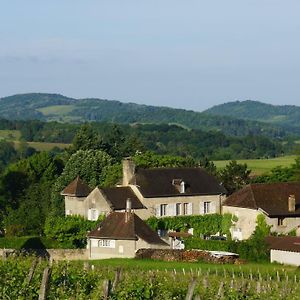 Bed and Breakfast Domaine De Saint Loth' Exterior photo