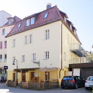 Ferienwohnungen-Gmuend Stadtherberge Muehlbergle Швебиш-Гмюнд Exterior photo