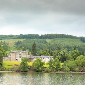 Апартаменты Benoch Lomond Castle Алекзандрия Exterior photo