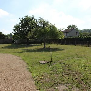 Вилла Un Petit Coin De Paradis Champigny-sur-Veude Exterior photo