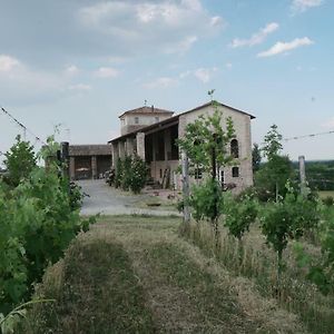 Вилла Agriturismo Ca' Preda San Giorgio Piacentino Exterior photo