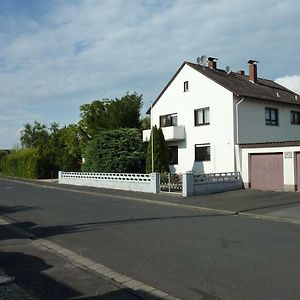 Ferienwohnung Landwehr Grossostheim Exterior photo