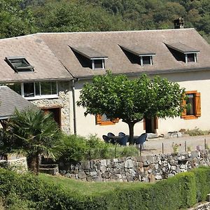 Вилла Maison Du Coue Pyrenees Mourtis Gite Pour 2 A 12 Pers Sengouagnet Exterior photo