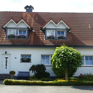 Ferienwohnung Haus Nr. 11 Варендорф Exterior photo