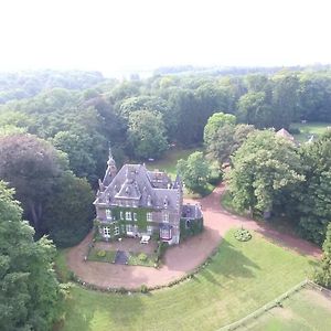 Вилла Gite Du Chatelet Villers-la-Ville Exterior photo