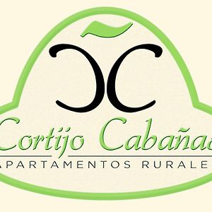 Cortijo Cabanas Apartamentos Rurales Архона Exterior photo