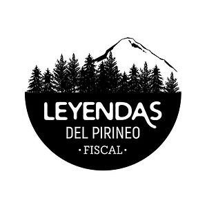 Leyendas Del Pirineo Фискаль Exterior photo