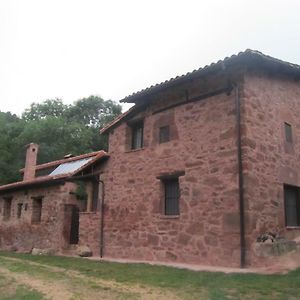 Вилла Casa De Montana La Solana De Турса Exterior photo