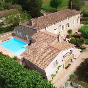 Bed and Breakfast Domaine Des Deux Rivieres Meilhan-sur-Garonne Exterior photo