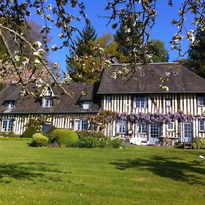 Chambre D'Hote Pres De Deauville Сюрвиль Exterior photo