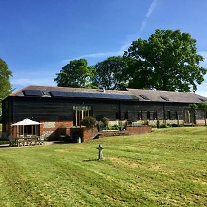 Bed and Breakfast Mulberry Barn Micheldever Exterior photo