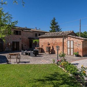 Bed and Breakfast Borgo Terrosi Синалунга Exterior photo