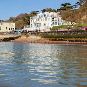 Beachside Apartment, 2 Pilots Point Totland  Exterior photo