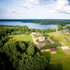 Bed and Breakfast "Rowerowa Przystan" Agroturystyka Nad Jeziorem Serwy Sucha Rzeczka Exterior photo