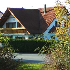 Ferienwohnung Schuetz Хиршайд Exterior photo