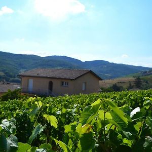 Вилла Gite Du Domaine De La Milleranche Jullie Exterior photo